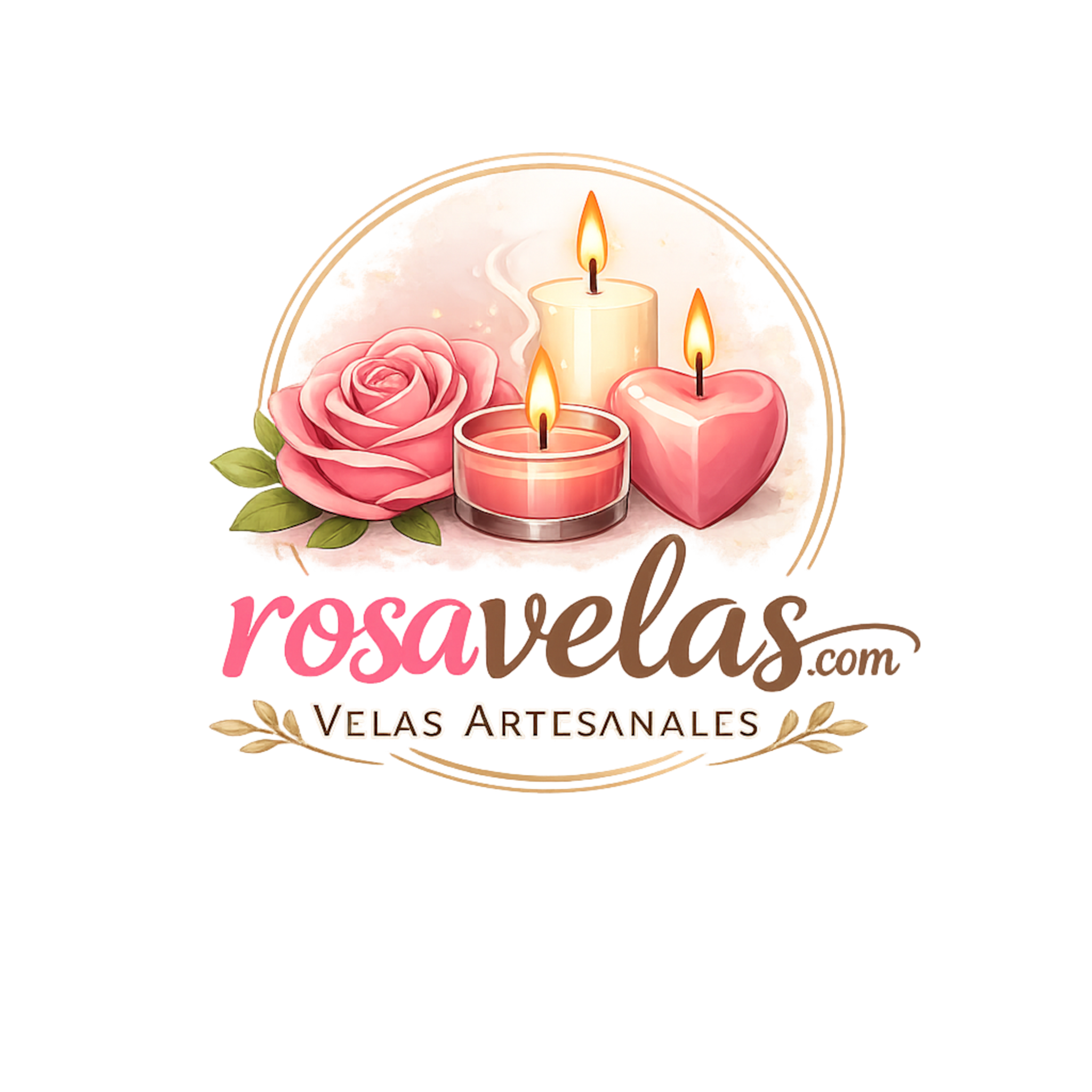 Rosa Velas