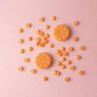 Cinnamon and Orange Soy Wax Melts