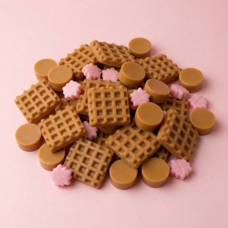 Wax Melts Galletas María de cera de soja
