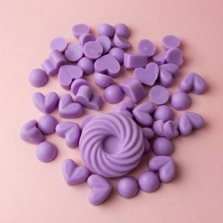 Wax Melts Lavanda de cera de soja
