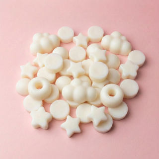 Wax Melts Flor de Algodón de cera de soja